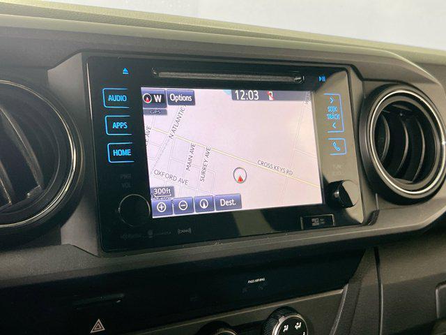 used 2019 Toyota Tacoma car, priced at $34,171