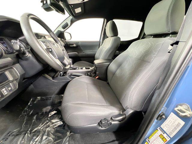 used 2019 Toyota Tacoma car, priced at $34,171