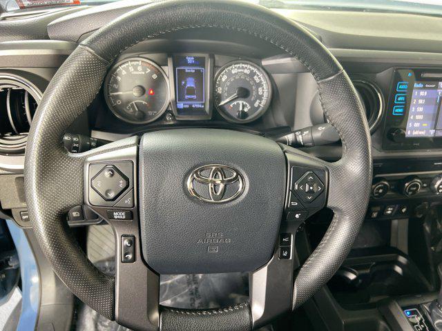 used 2019 Toyota Tacoma car, priced at $34,171