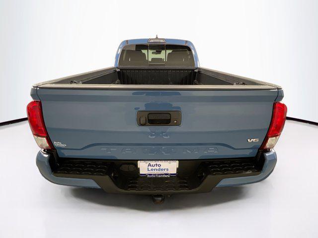 used 2019 Toyota Tacoma car, priced at $34,171