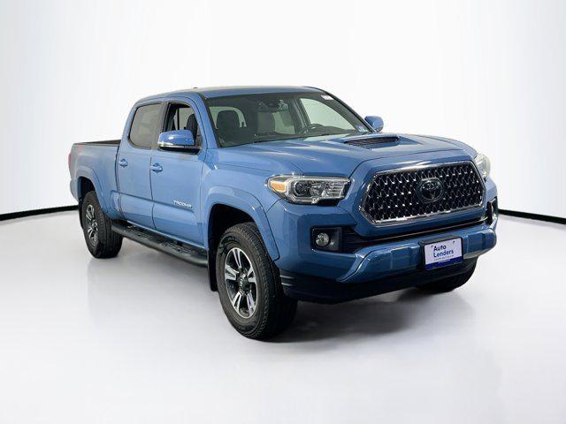 used 2019 Toyota Tacoma car, priced at $34,171