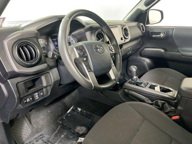 used 2019 Toyota Tacoma car, priced at $34,171