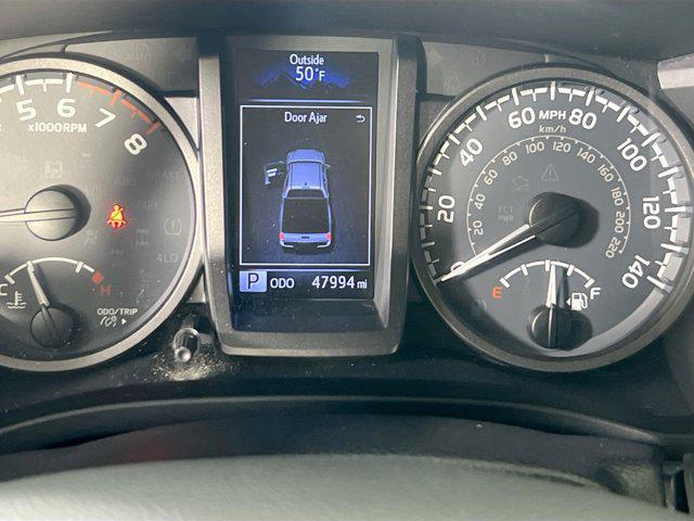 used 2019 Toyota Tacoma car, priced at $34,171