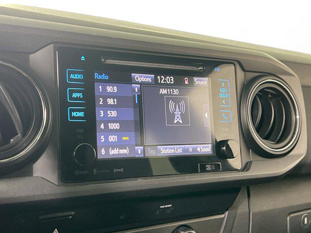 used 2019 Toyota Tacoma car, priced at $34,171