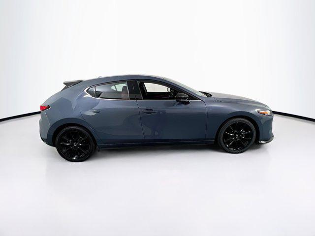 used 2022 Mazda Mazda3 car, priced at $28,167