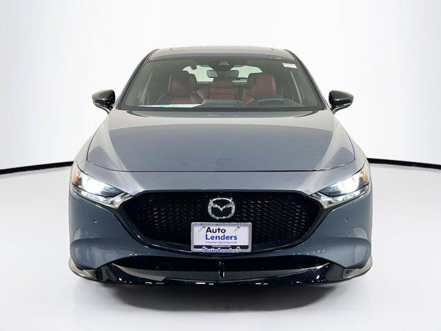 used 2022 Mazda Mazda3 car, priced at $28,167