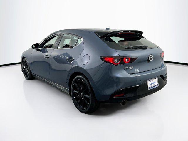 used 2022 Mazda Mazda3 car, priced at $28,167