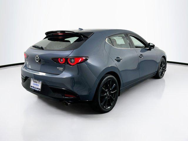 used 2022 Mazda Mazda3 car, priced at $28,167