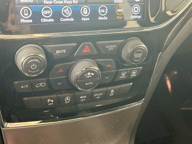 used 2021 Jeep Grand Cherokee car, priced at $27,820