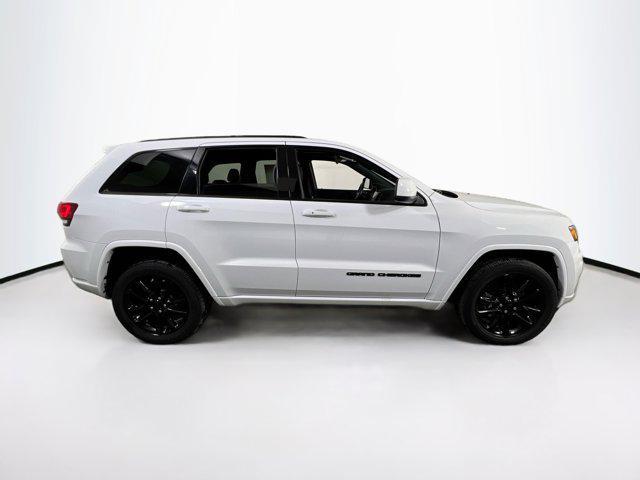 used 2021 Jeep Grand Cherokee car, priced at $27,820