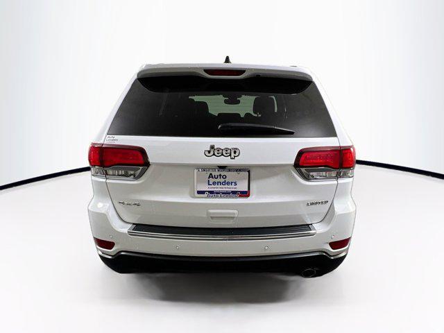 used 2022 Jeep Grand Cherokee car, priced at $30,953