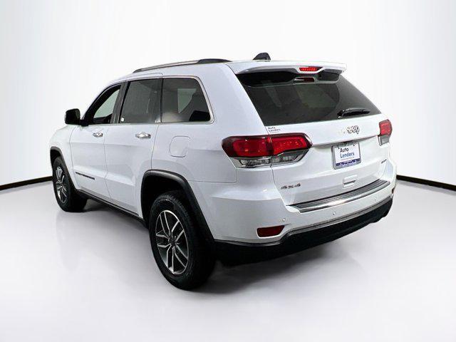 used 2022 Jeep Grand Cherokee car, priced at $30,953