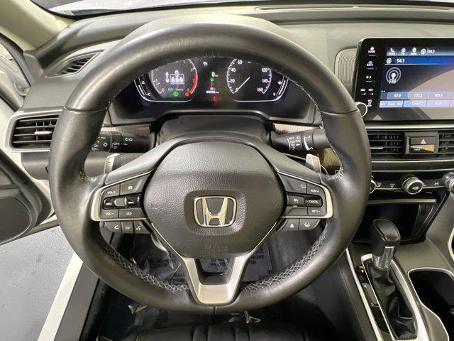 used 2021 Honda Accord car, priced at $24,894