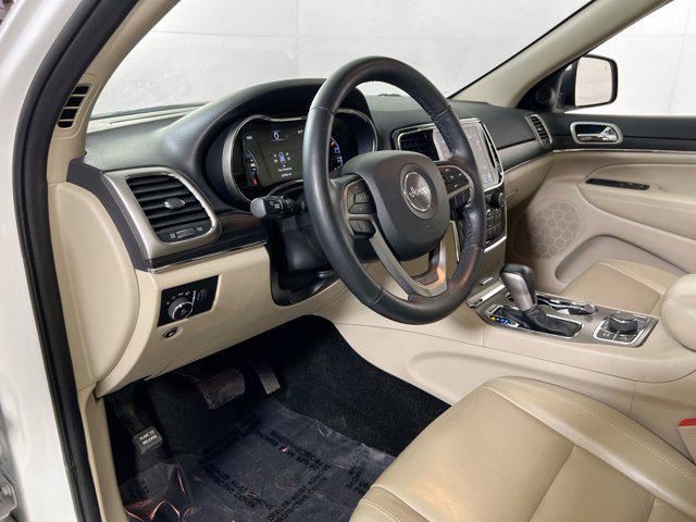 used 2021 Jeep Grand Cherokee car, priced at $27,679