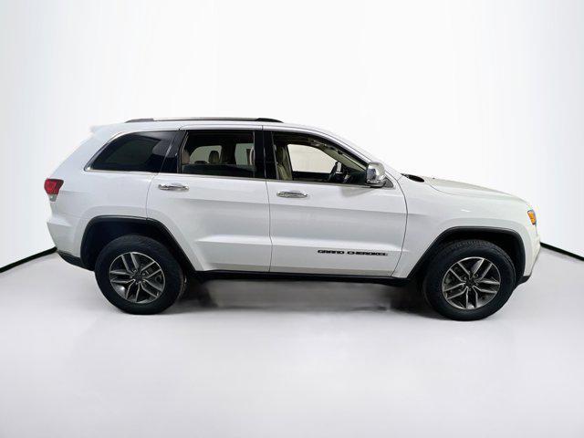 used 2021 Jeep Grand Cherokee car, priced at $27,679