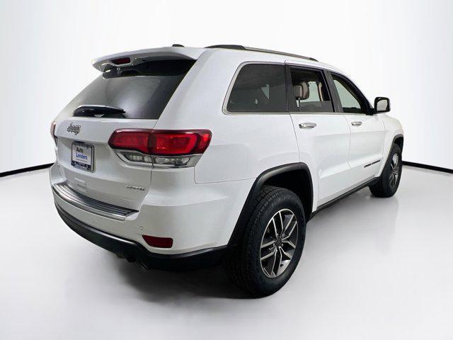 used 2021 Jeep Grand Cherokee car, priced at $27,679