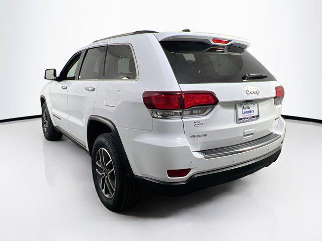 used 2021 Jeep Grand Cherokee car, priced at $27,679