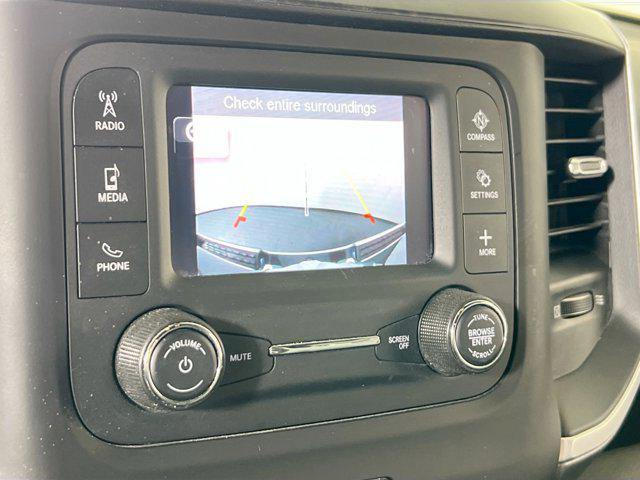 used 2022 Ram 1500 car, priced at $35,811