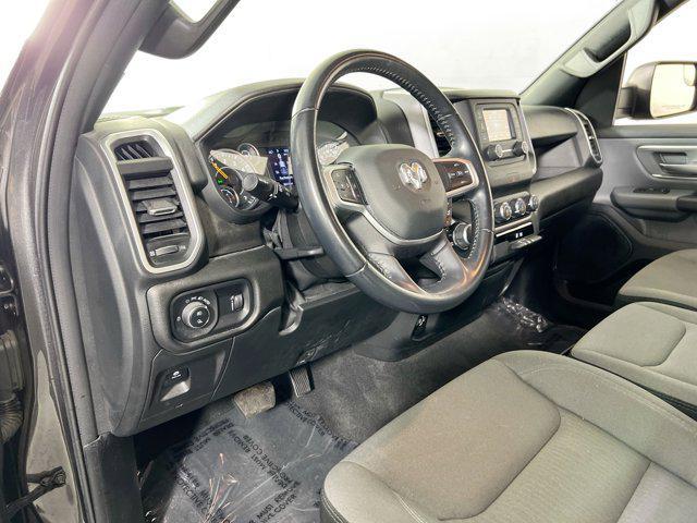 used 2022 Ram 1500 car, priced at $35,811