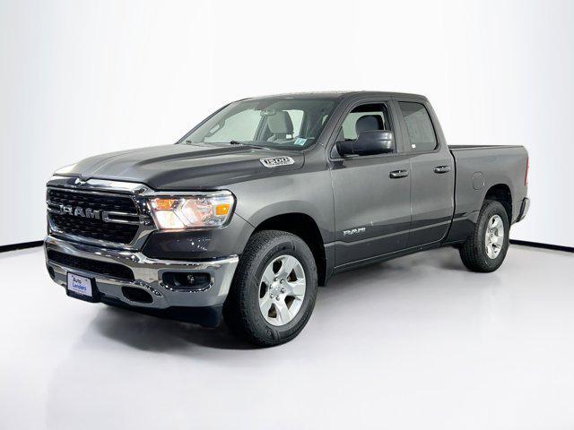 used 2022 Ram 1500 car, priced at $35,811