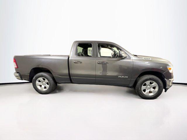 used 2022 Ram 1500 car, priced at $35,811