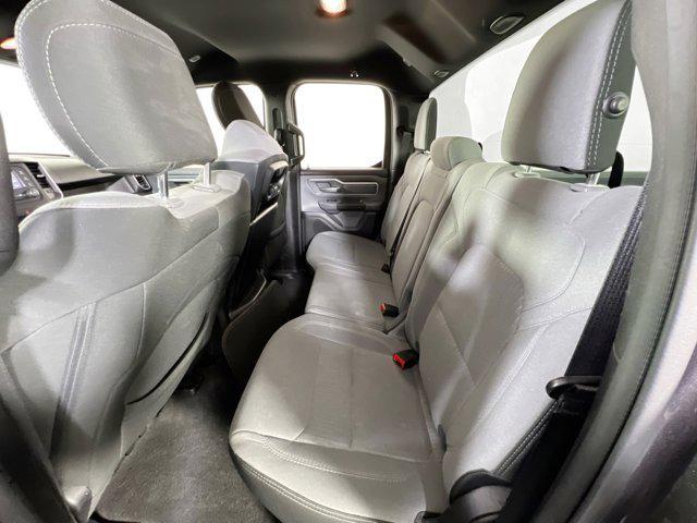 used 2022 Ram 1500 car, priced at $35,811
