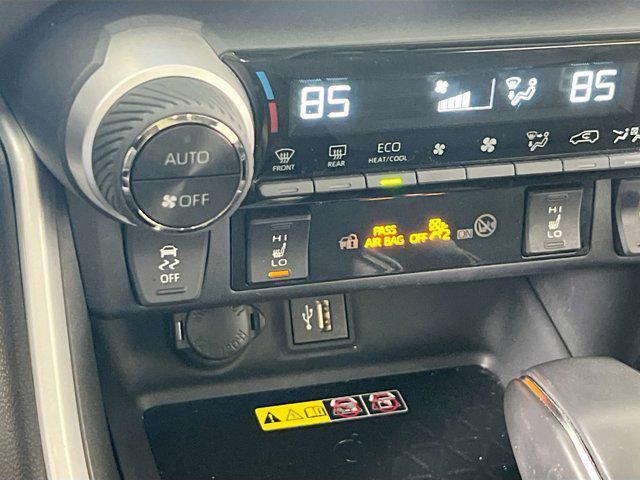 used 2024 Toyota RAV4 car, priced at $35,245