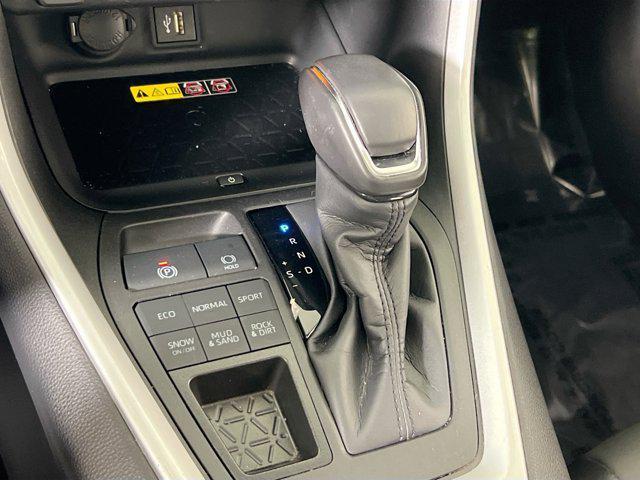 used 2024 Toyota RAV4 car, priced at $35,245
