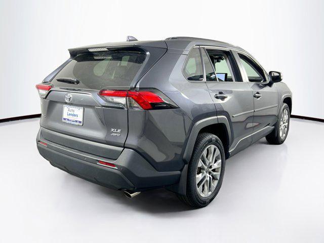 used 2024 Toyota RAV4 car, priced at $35,245