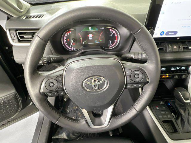 used 2024 Toyota RAV4 car, priced at $35,245