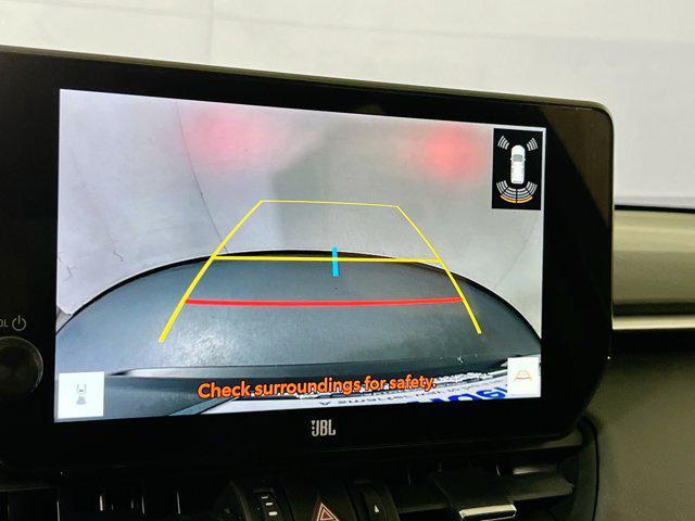 used 2024 Toyota RAV4 car, priced at $35,245