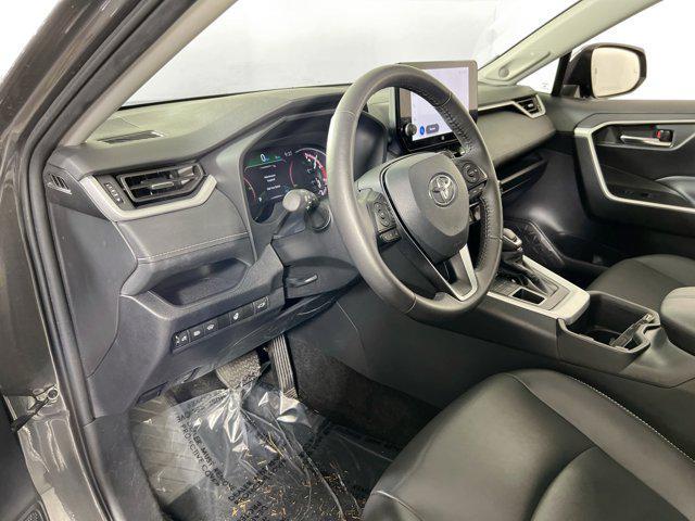 used 2024 Toyota RAV4 car, priced at $35,245