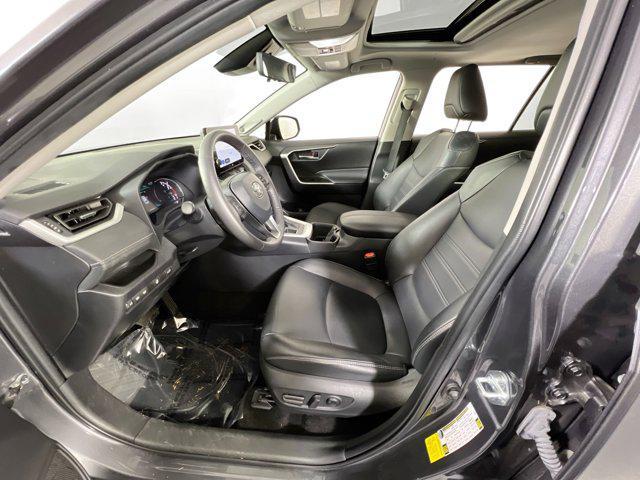 used 2024 Toyota RAV4 car, priced at $35,245