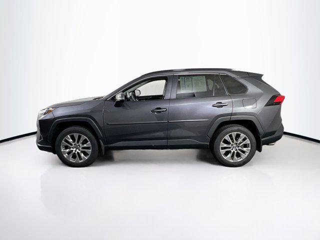 used 2024 Toyota RAV4 car, priced at $35,245
