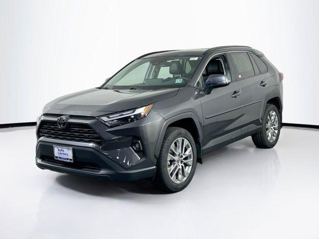 used 2024 Toyota RAV4 car, priced at $35,245