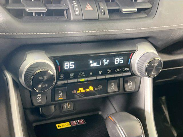 used 2024 Toyota RAV4 car, priced at $35,245