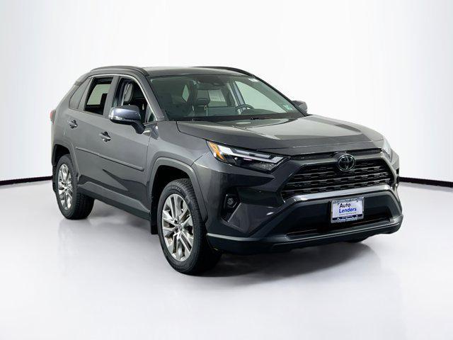 used 2024 Toyota RAV4 car, priced at $35,245