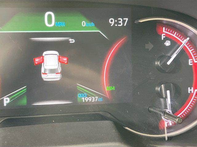 used 2024 Toyota RAV4 car, priced at $35,245