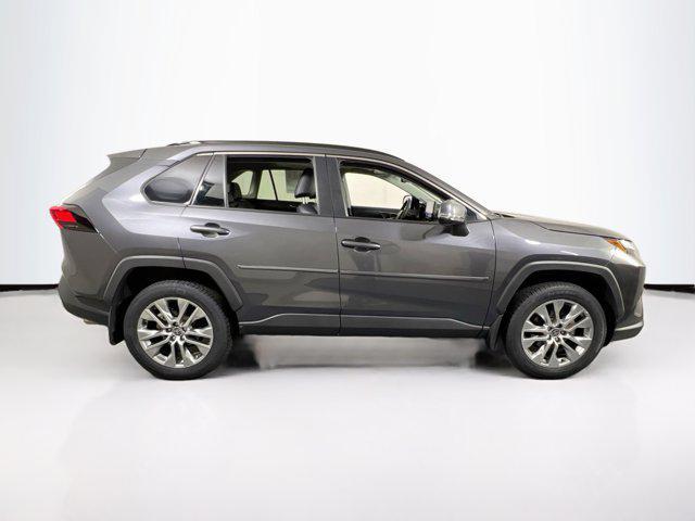 used 2024 Toyota RAV4 car, priced at $35,245