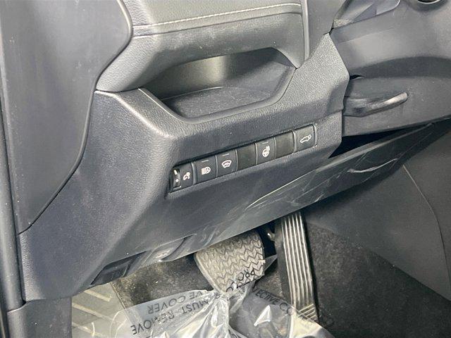 used 2024 Toyota RAV4 car, priced at $35,245