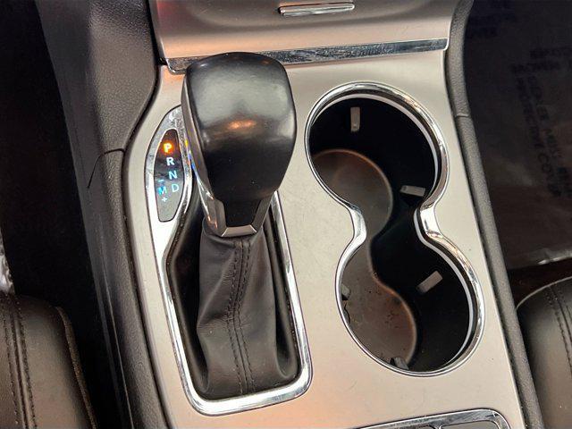 used 2022 Jeep Grand Cherokee car, priced at $27,277