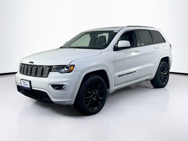 used 2022 Jeep Grand Cherokee car, priced at $27,277