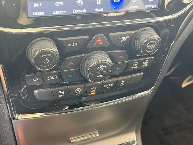 used 2022 Jeep Grand Cherokee car, priced at $27,277