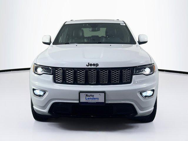 used 2022 Jeep Grand Cherokee car, priced at $27,277