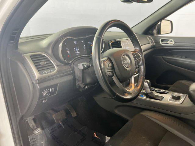 used 2022 Jeep Grand Cherokee car, priced at $27,277