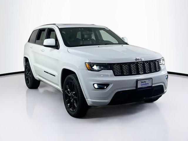 used 2022 Jeep Grand Cherokee car, priced at $27,277