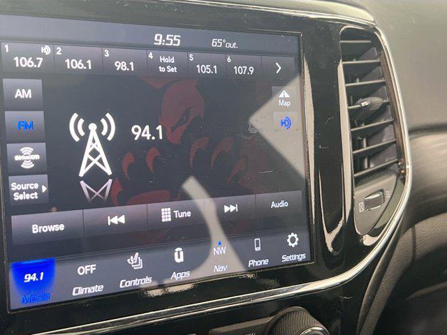 used 2022 Jeep Grand Cherokee car, priced at $27,277