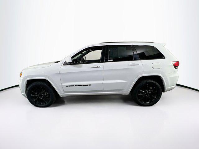 used 2022 Jeep Grand Cherokee car, priced at $27,277