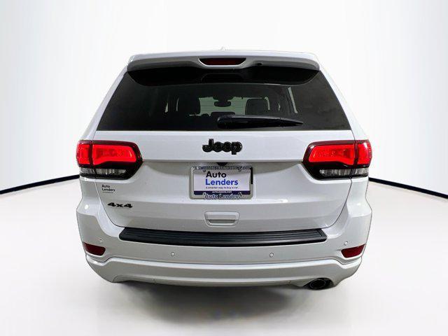 used 2022 Jeep Grand Cherokee car, priced at $27,277