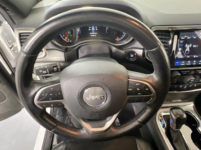 used 2022 Jeep Grand Cherokee car, priced at $27,277